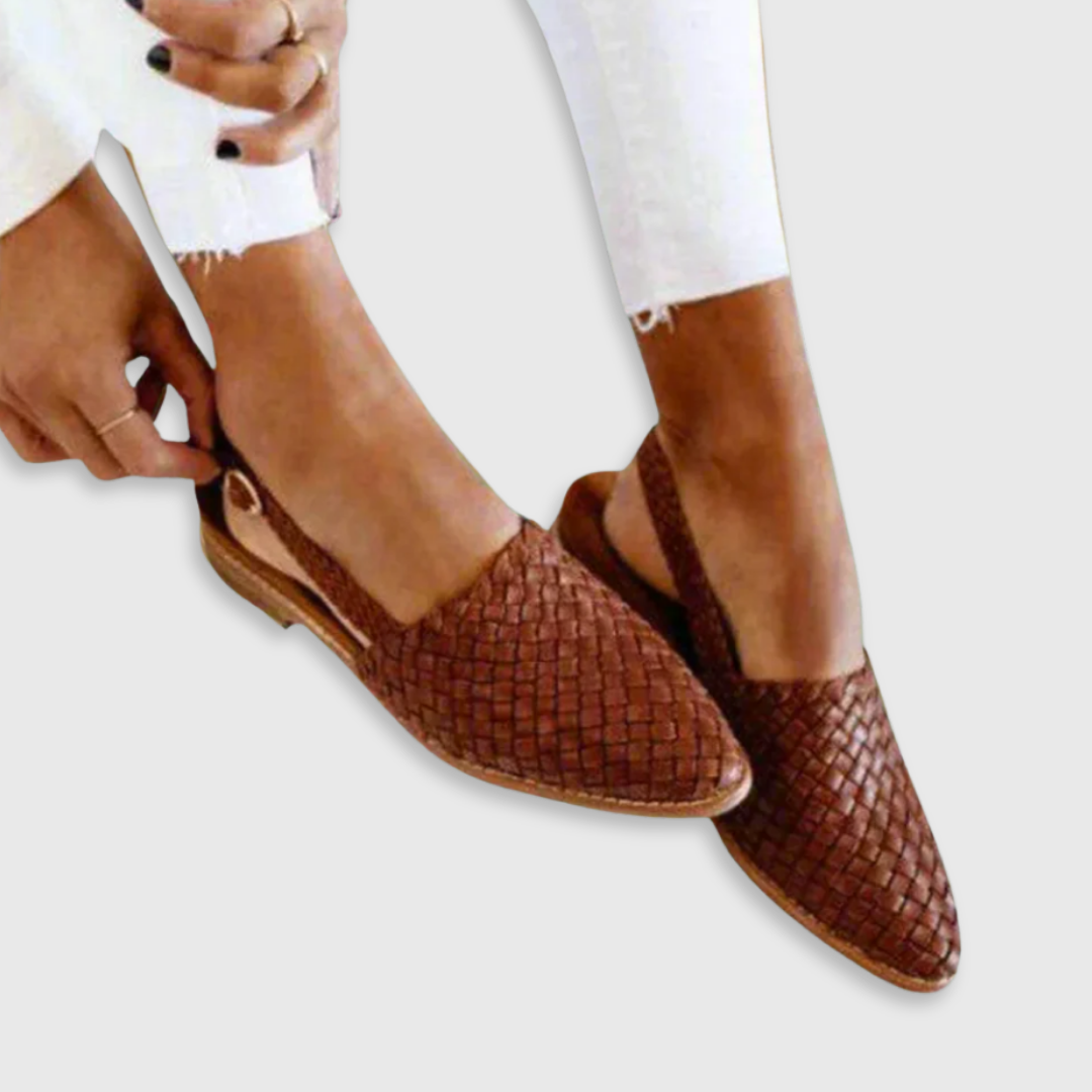 Diana | Stylish Moccasins with Comfort-Focused Soles