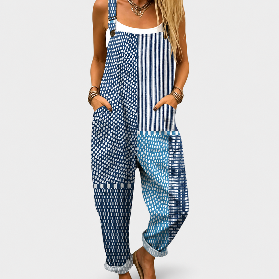 Kirra | Comfortable Printed Jumpsuit