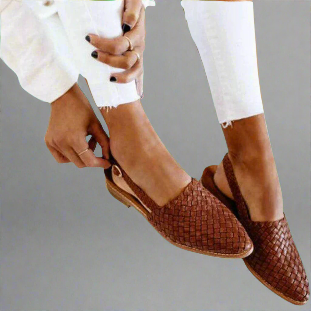 Diana | Stylish Moccasins with Comfort-Focused Soles