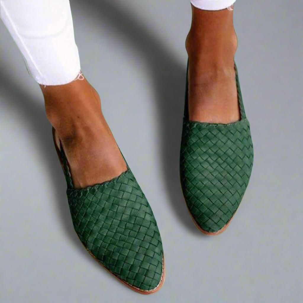Diana | Stylish Moccasins with Comfort-Focused Soles