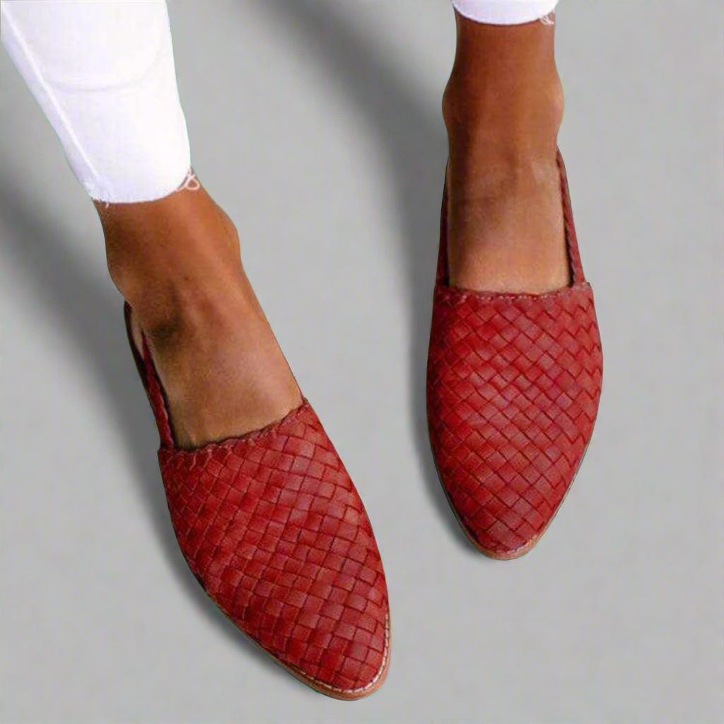 Diana | Stylish Moccasins with Comfort-Focused Soles