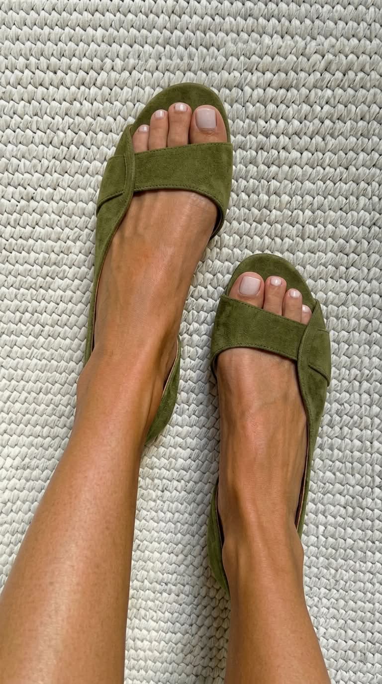 Zoey | Casual Open-toe Sandals