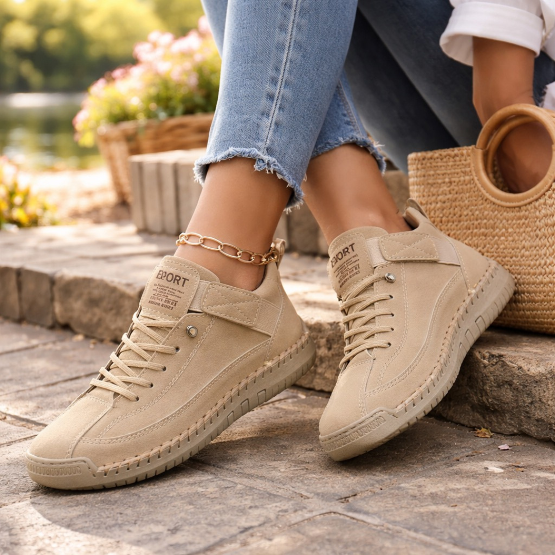 Stephanie | Orthopedic Comfort Sneakers