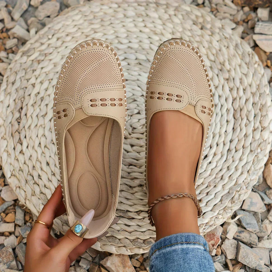 Denise | Comfortable Orthopedic Slip-On Shoes