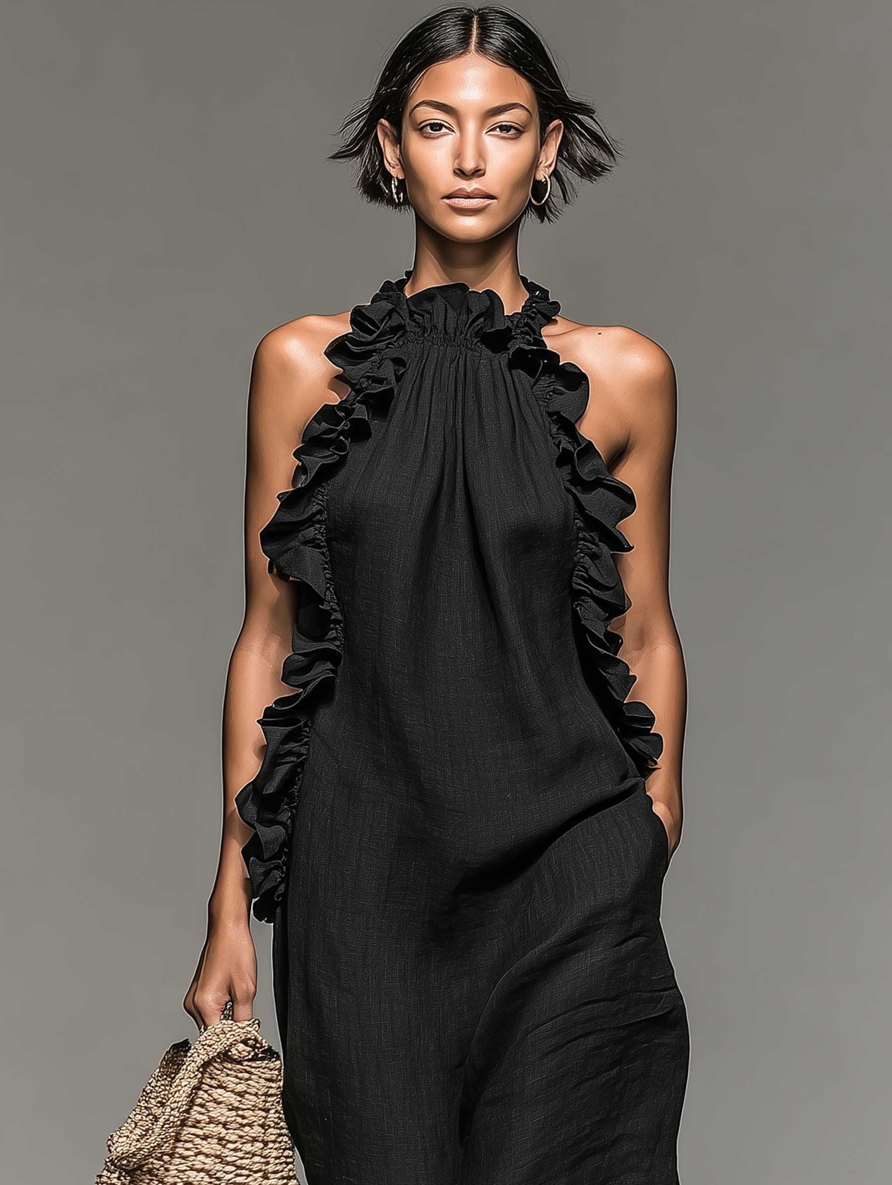 Lua | Elegant Maxi Dress