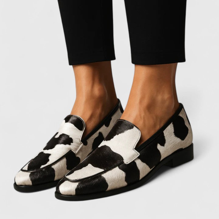 Quinzee | Luxe Comfort Loafers