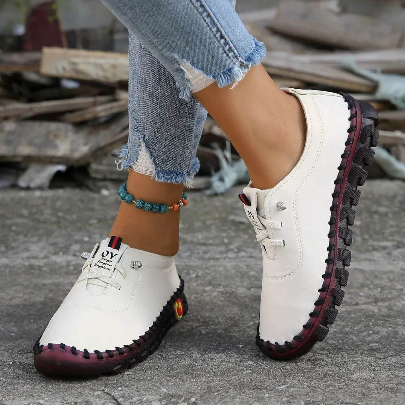 Annette | Orthopedic Comfort Sneakers