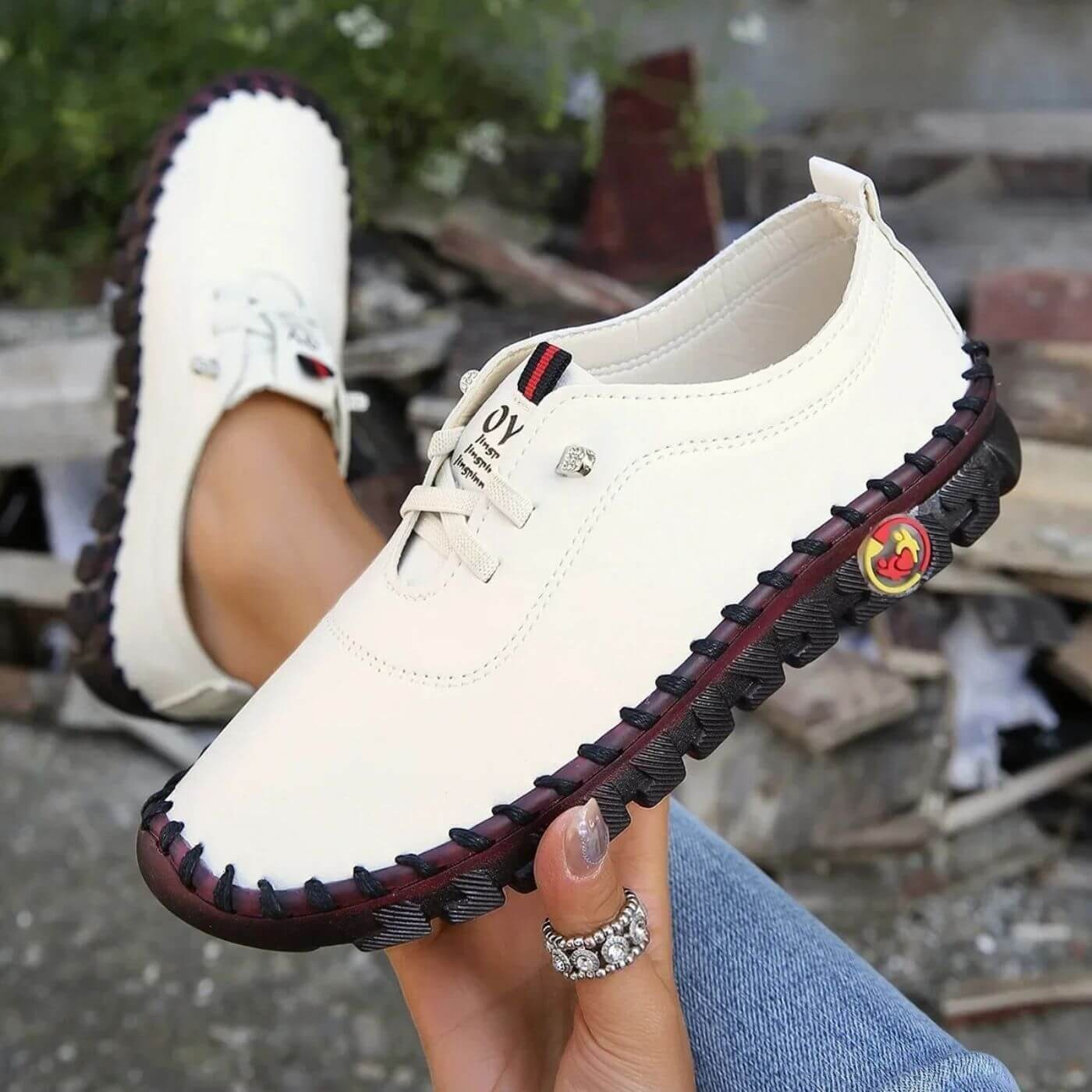 Annette | Orthopedic Comfort Sneakers