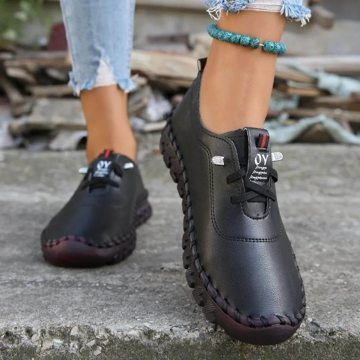 Annette | Orthopedic Comfort Sneakers