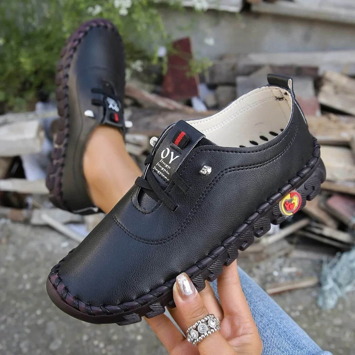 Annette | Orthopedic Comfort Sneakers