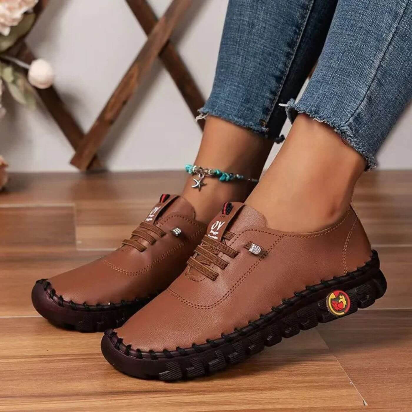 Annette | Orthopedic Comfort Sneakers