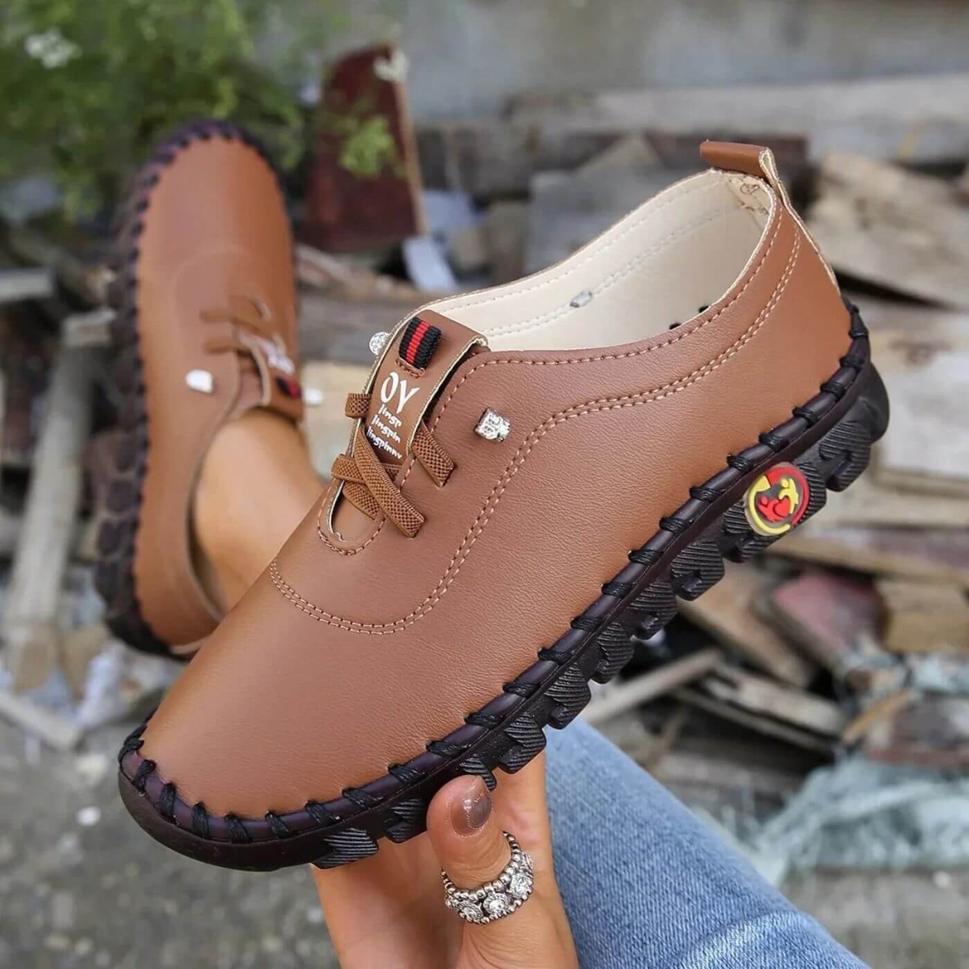 Annette | Orthopedic Comfort Sneakers