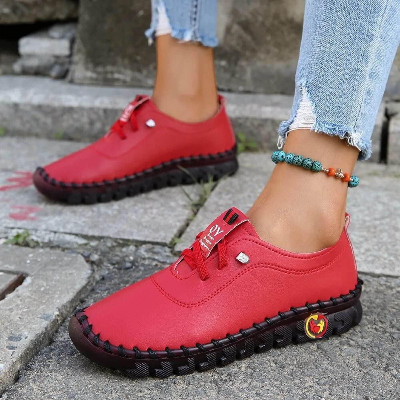 Annette | Orthopedic Comfort Sneakers