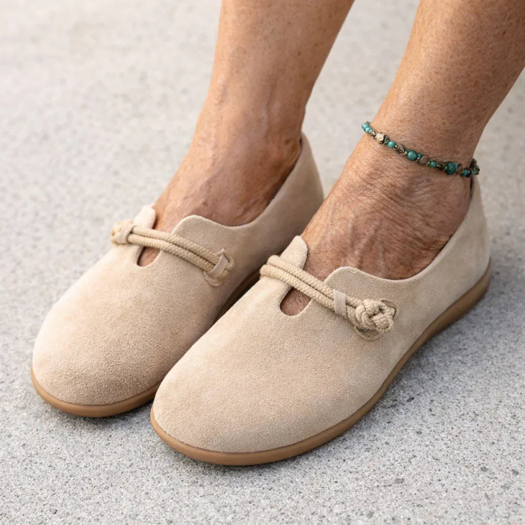 Auvrie | Orthopedic Comfort Loafers
