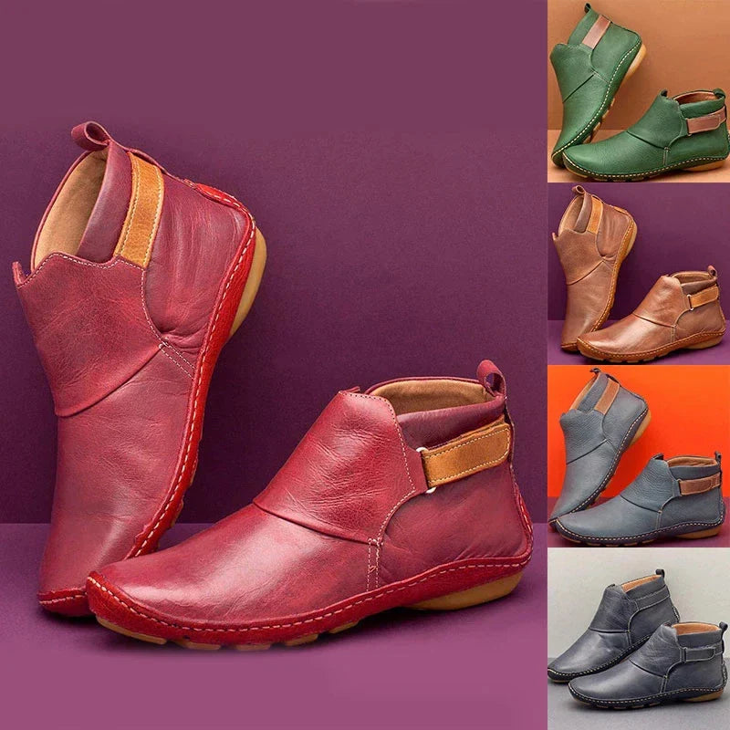 Hazel | Orthopaedic Ankle Boots