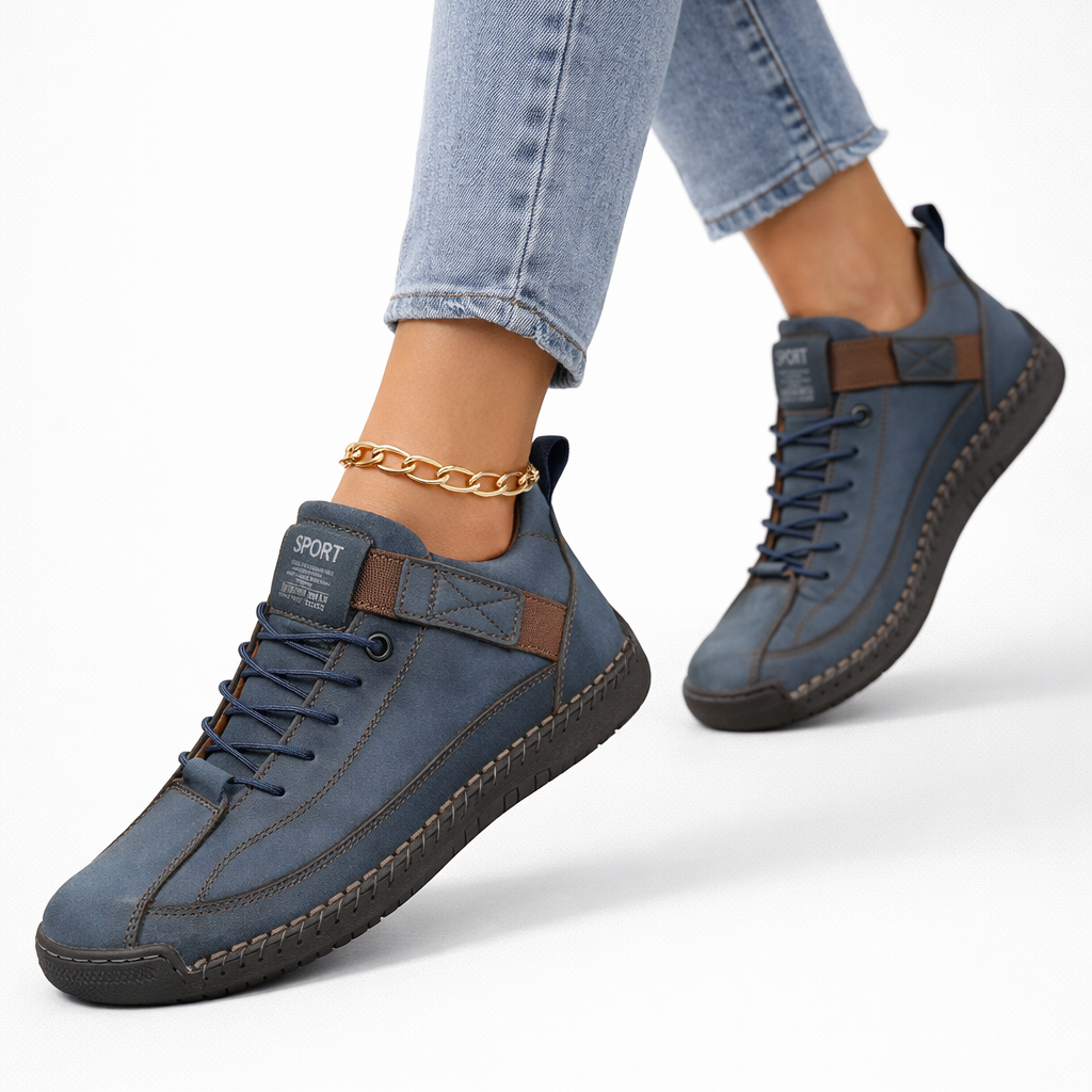 Stephanie | Orthopedic Comfort Sneakers