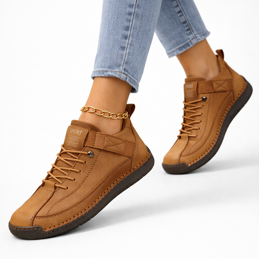 Stephanie | Orthopedic Comfort Sneakers