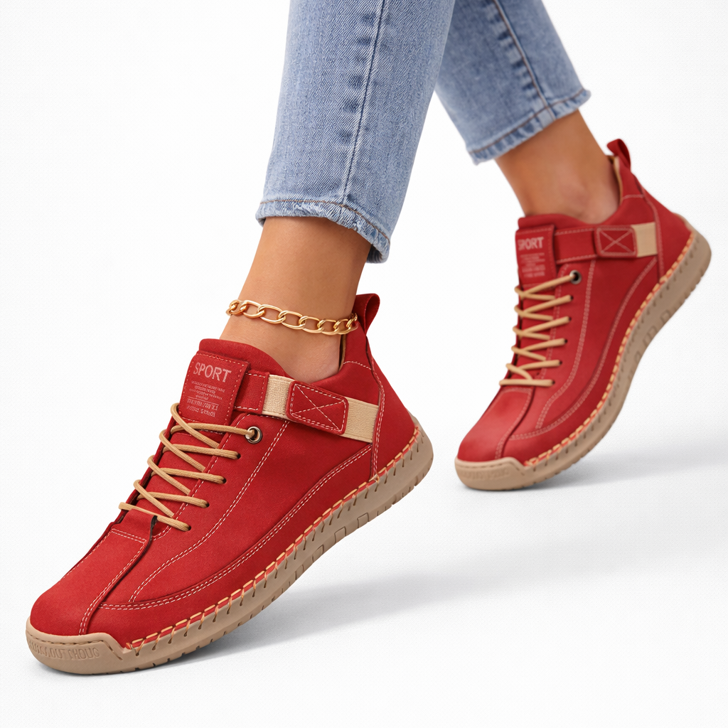 Stephanie | Orthopedic Comfort Sneakers