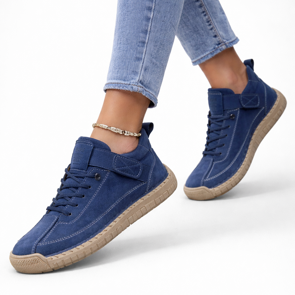 Stephanie | Orthopedic Comfort Sneakers