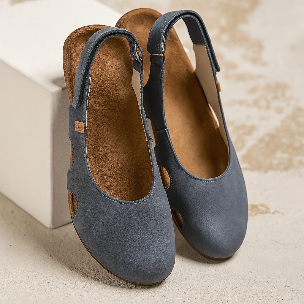 Sandra | Comfortable Orthopedic Footwear