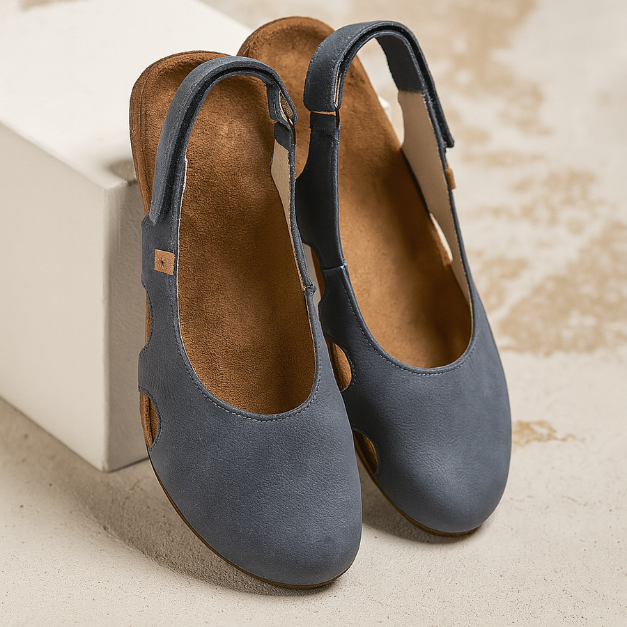 Sandra | Comfortable Orthopedic Footwear