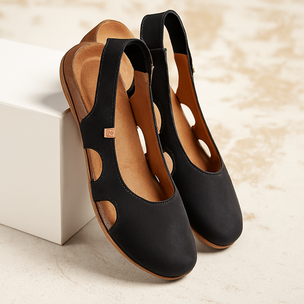 Sandra | Comfortable Orthopedic Footwear