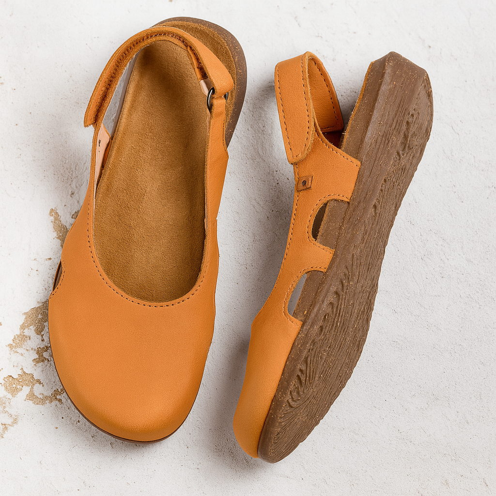 Sandra | Comfortable Orthopedic Footwear