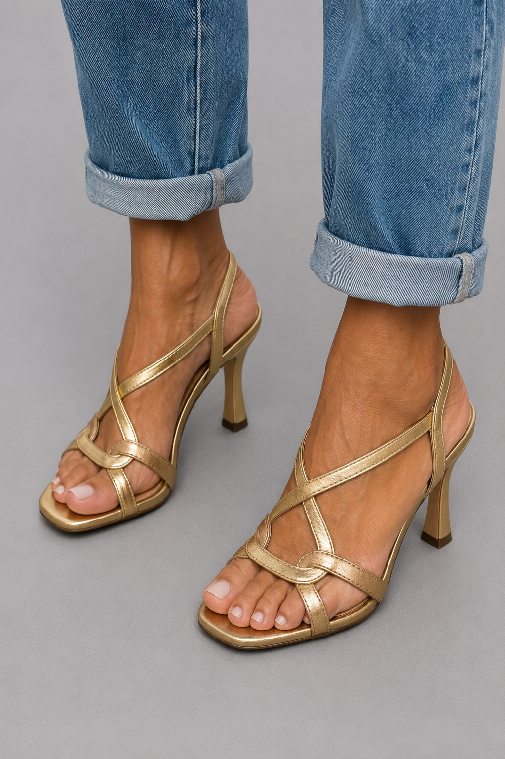 Cassie | Summer Heeled Sandals
