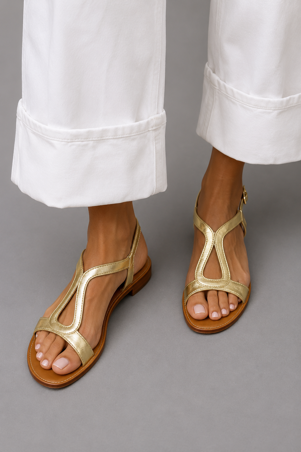 Lucy | Summer Sole Sandals
