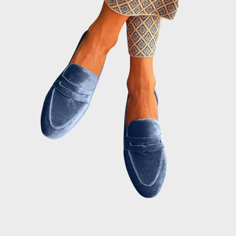 Olivrah™ | Cozy Slip-On Loafers