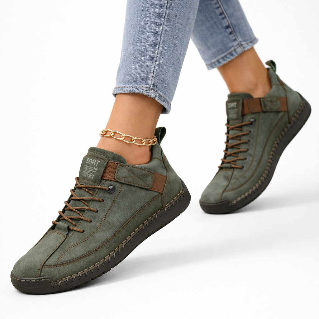 Stephanie | Orthopedic Comfort Sneakers