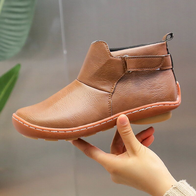 Hazel | Orthopaedic Ankle Boots