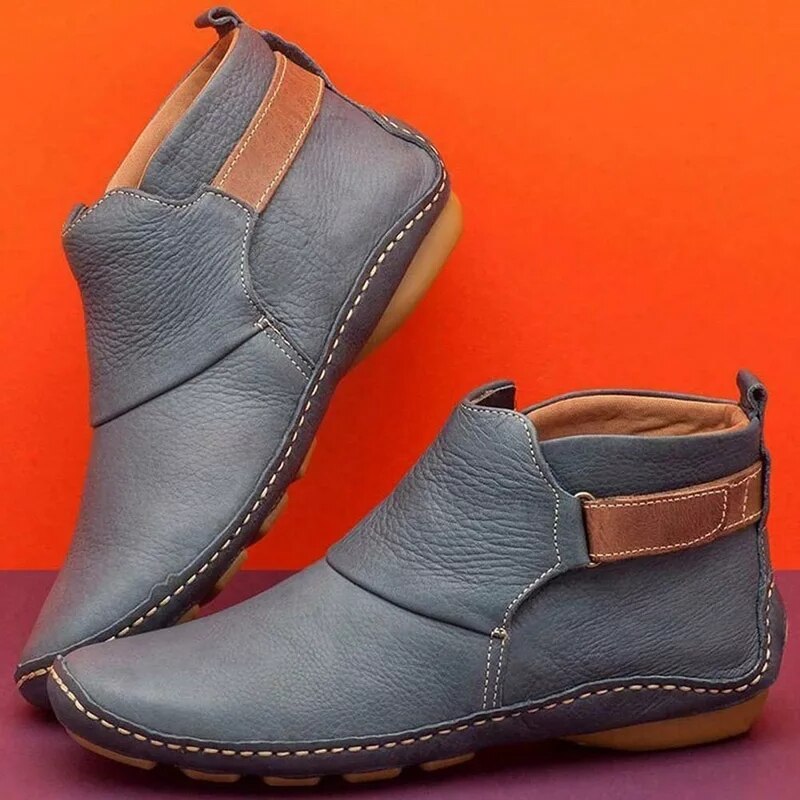 Hazel | Orthopaedic Ankle Boots