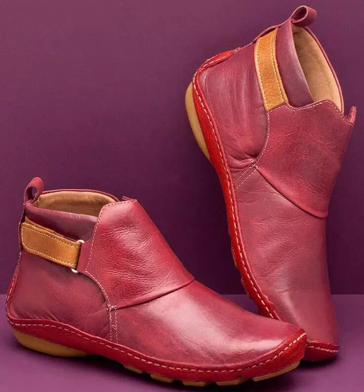 Hazel | Orthopaedic Ankle Boots