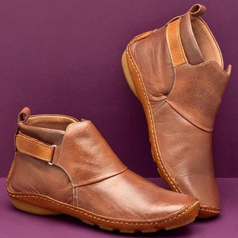 Hazel | Orthopaedic Ankle Boots