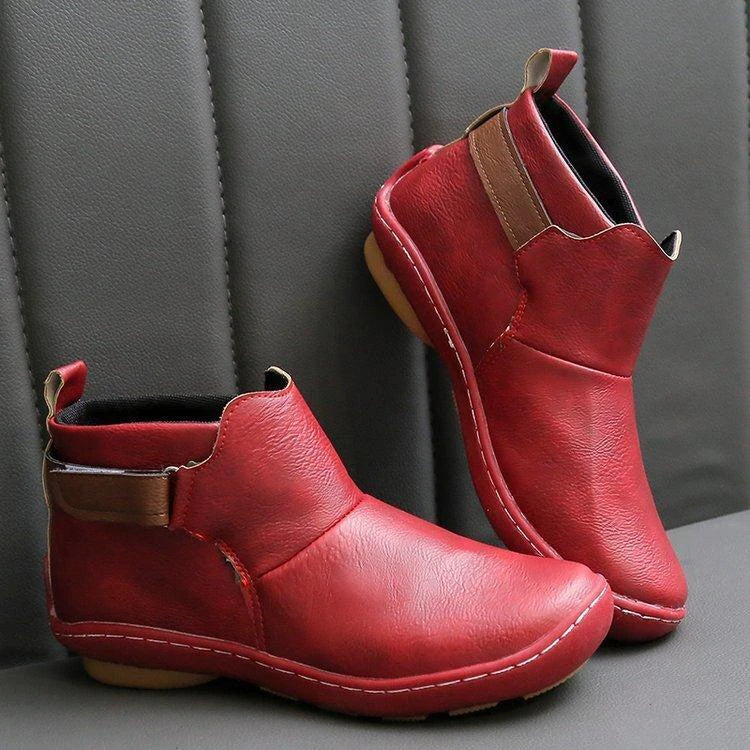 Hazel | Orthopaedic Ankle Boots