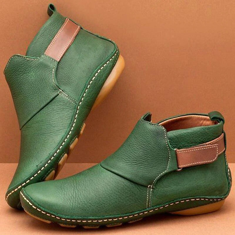 Hazel | Orthopaedic Ankle Boots