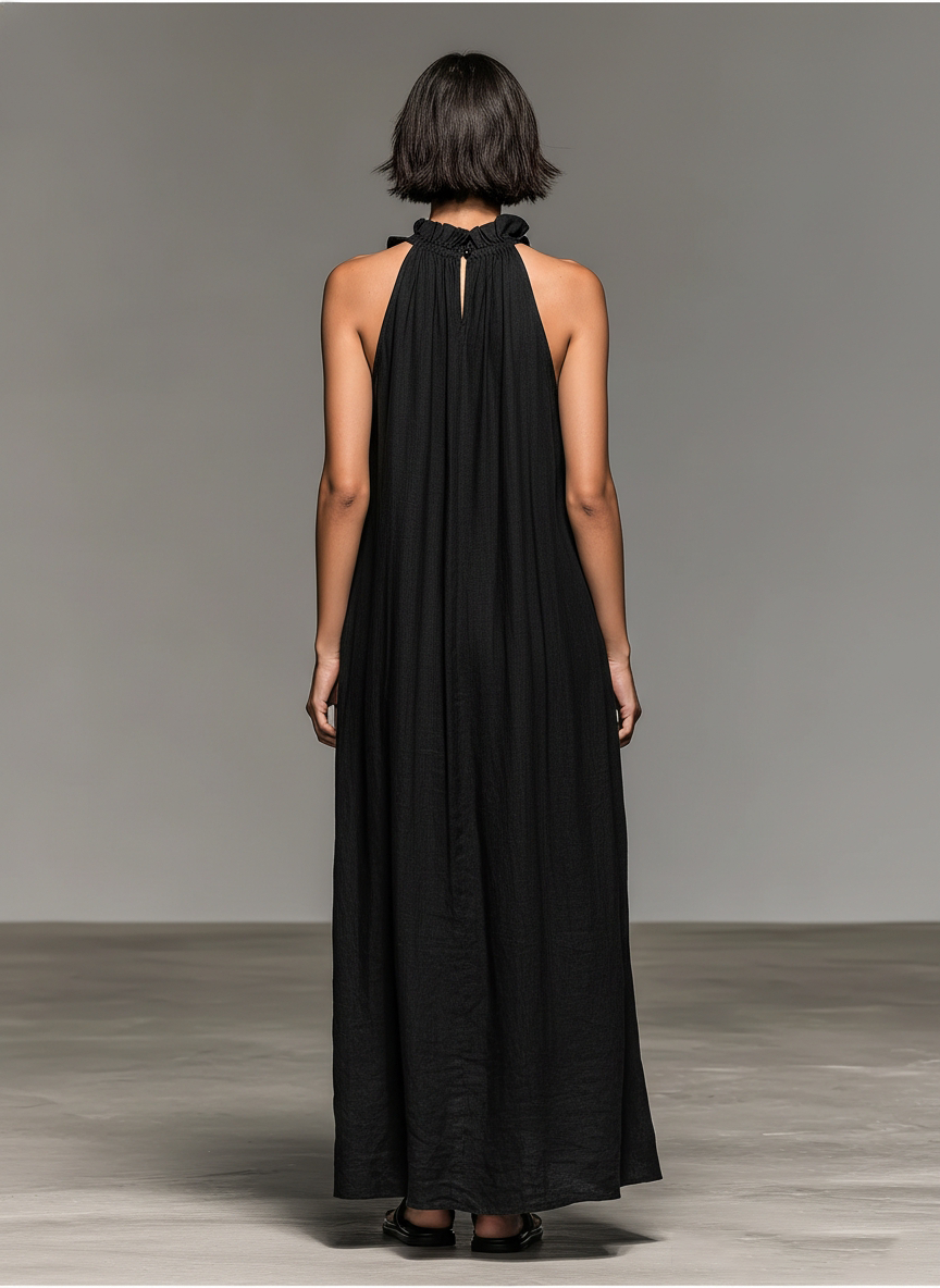 Lua | Elegant Maxi Dress