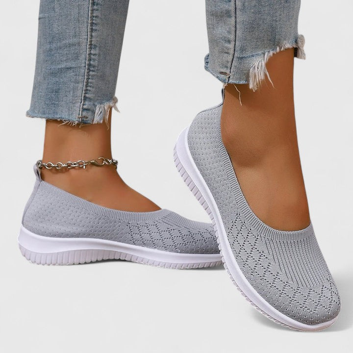 Olivia | Comfort-Orthopedic Slip-On Shoes