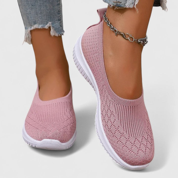 Olivia | Comfort-Orthopedic Slip-On Shoes