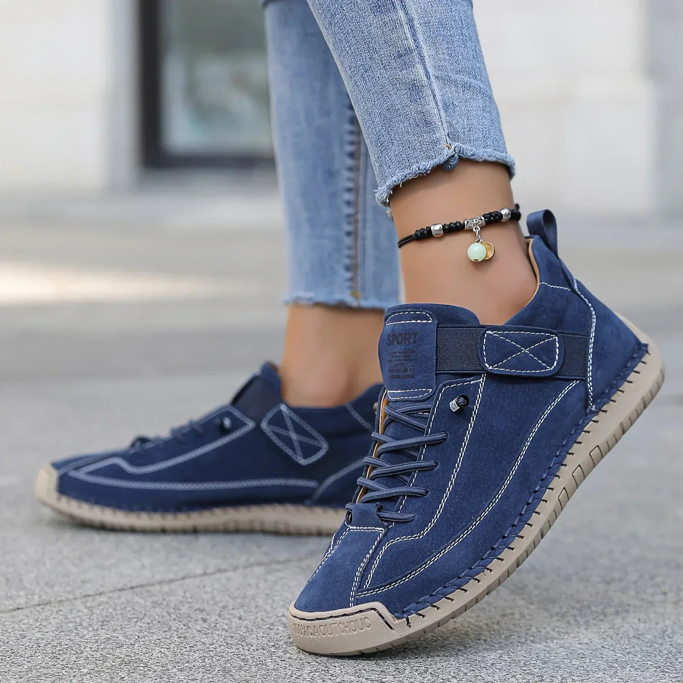 Stephanie | Orthopedic Comfort Sneakers