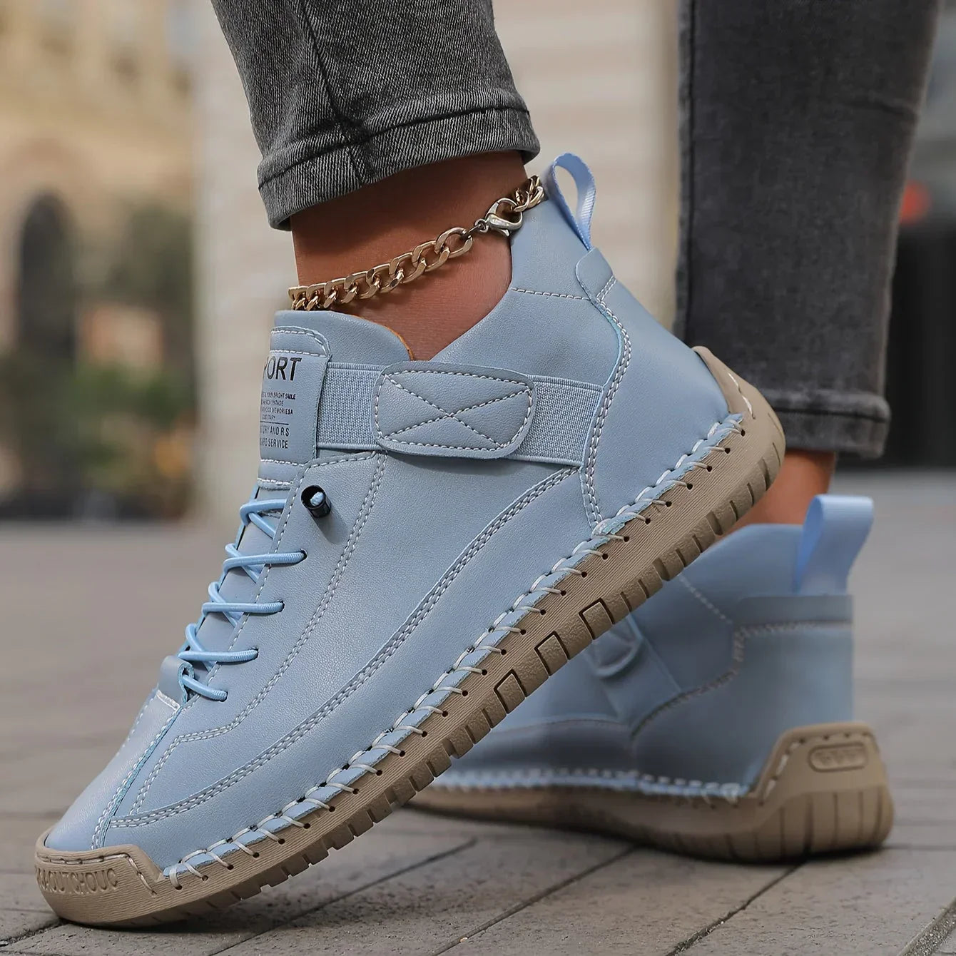 Stephanie | Orthopedic Comfort Sneakers
