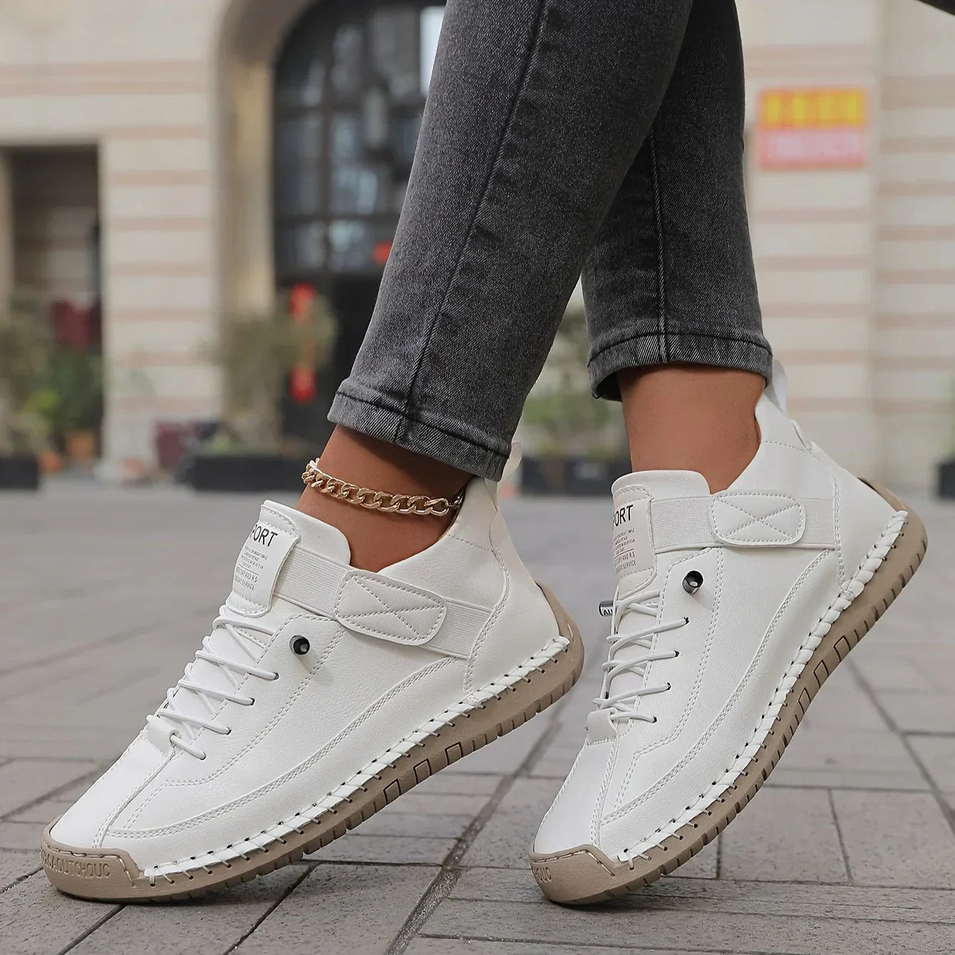 Stephanie | Orthopedic Comfort Sneakers