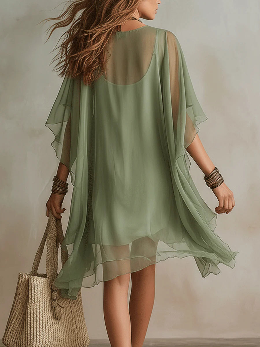 Willow | Flowy Mini Dress