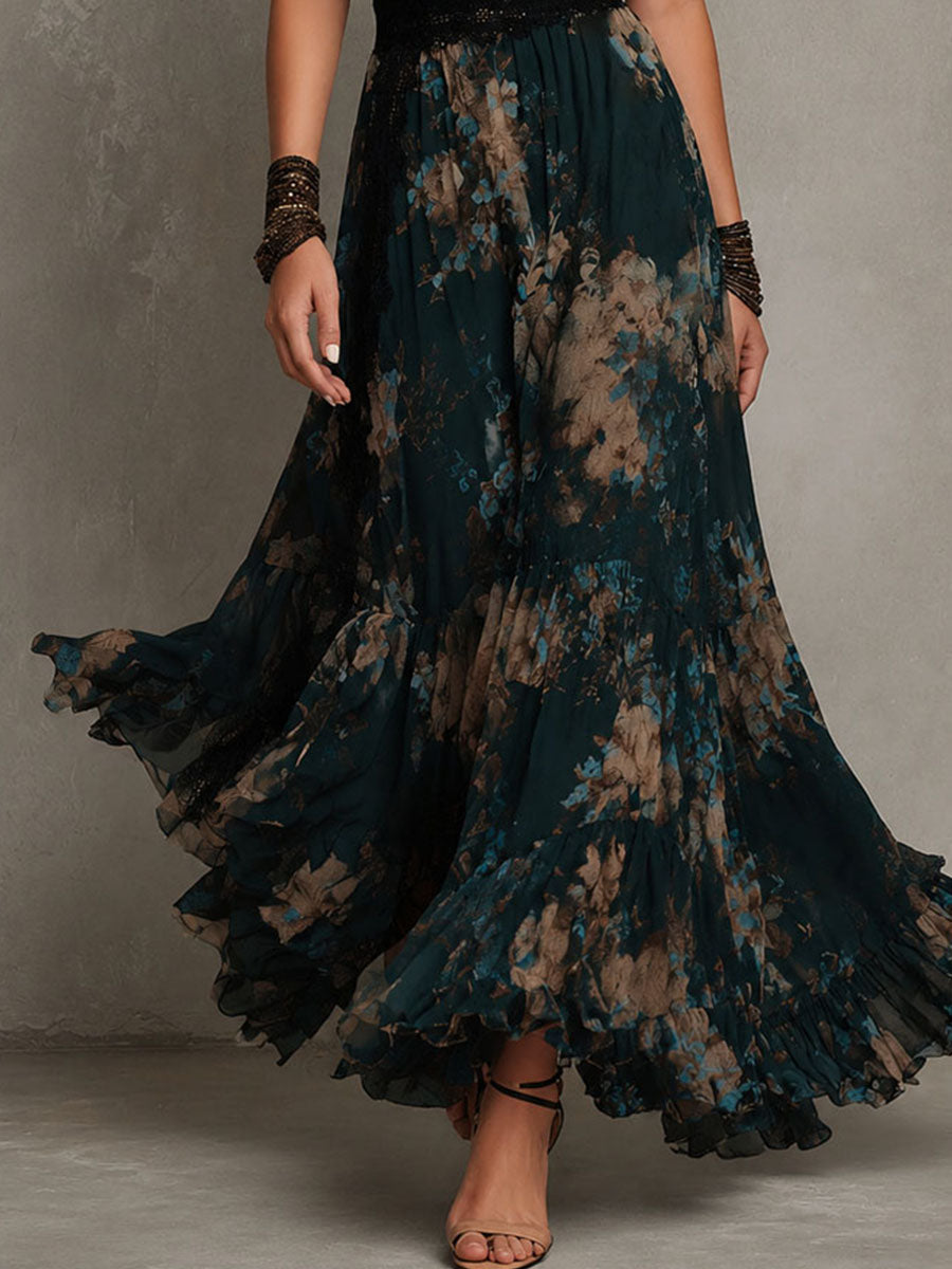 Gillian | Elegant Maxi Dress