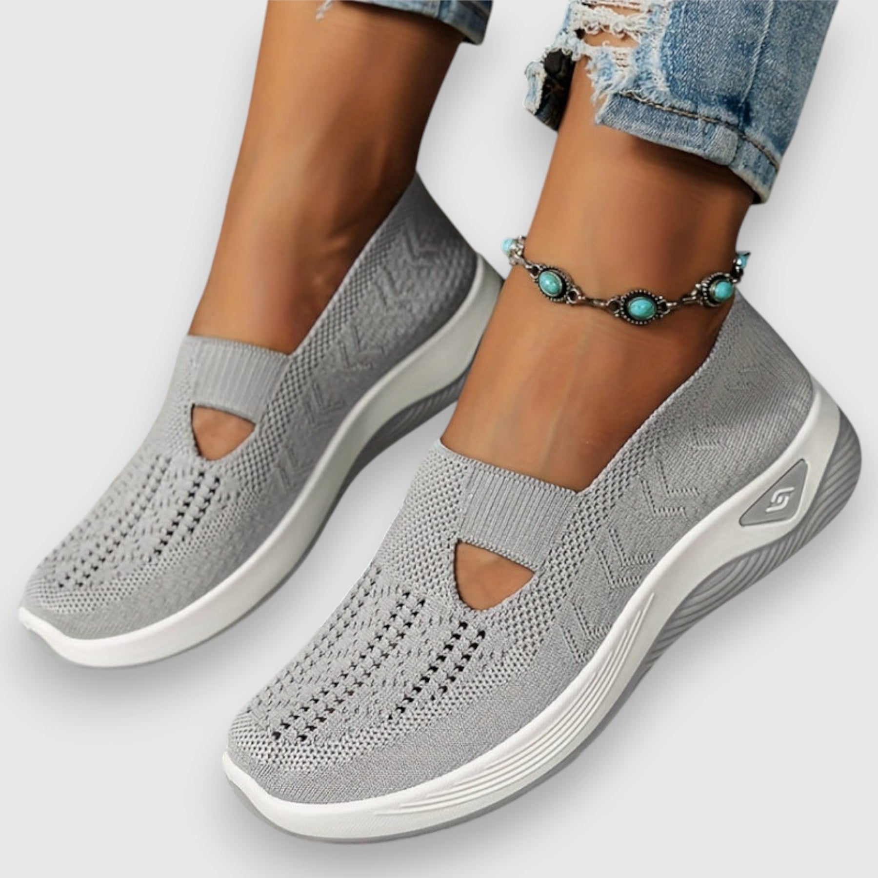 Laurie | Comfortable Orthopedic Slip-On Shoes