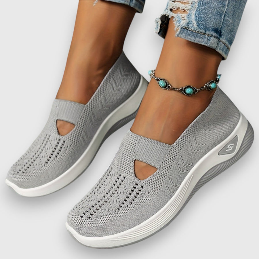 Laurie | Comfortable Orthopedic Slip-On Shoes