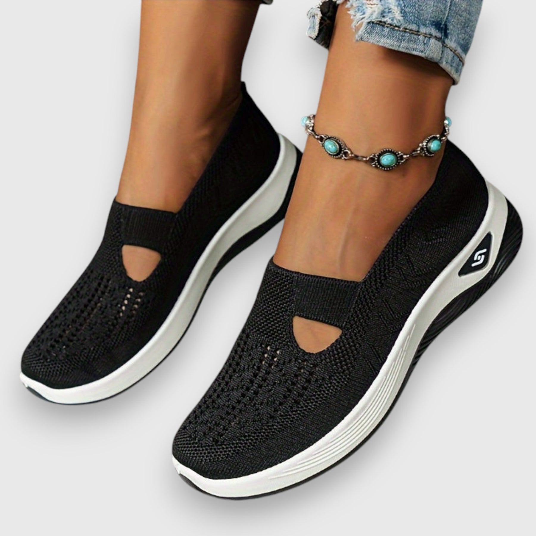 Laurie | Comfortable Orthopedic Slip-On Shoes