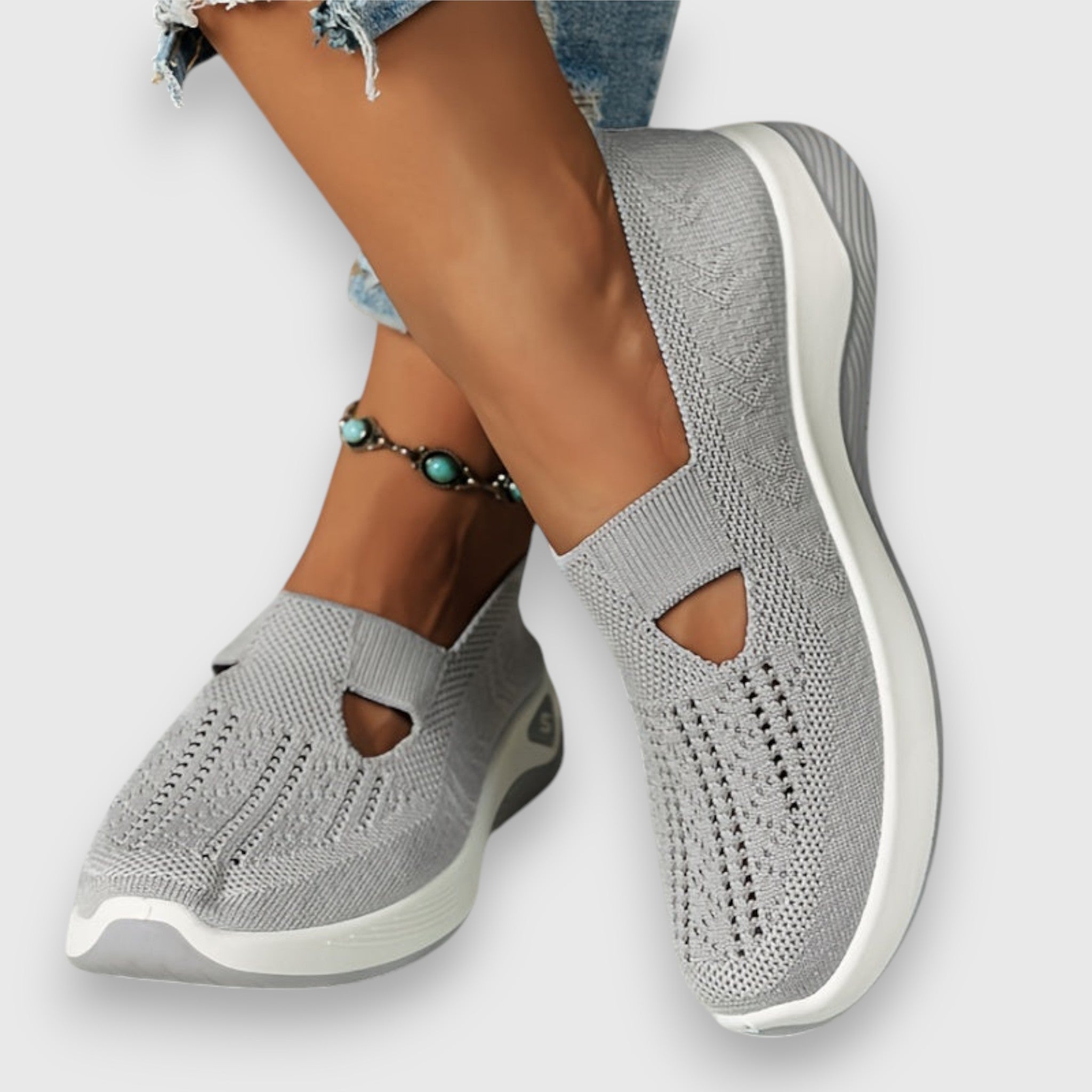 Laurie | Comfortable Orthopedic Slip-On Shoes