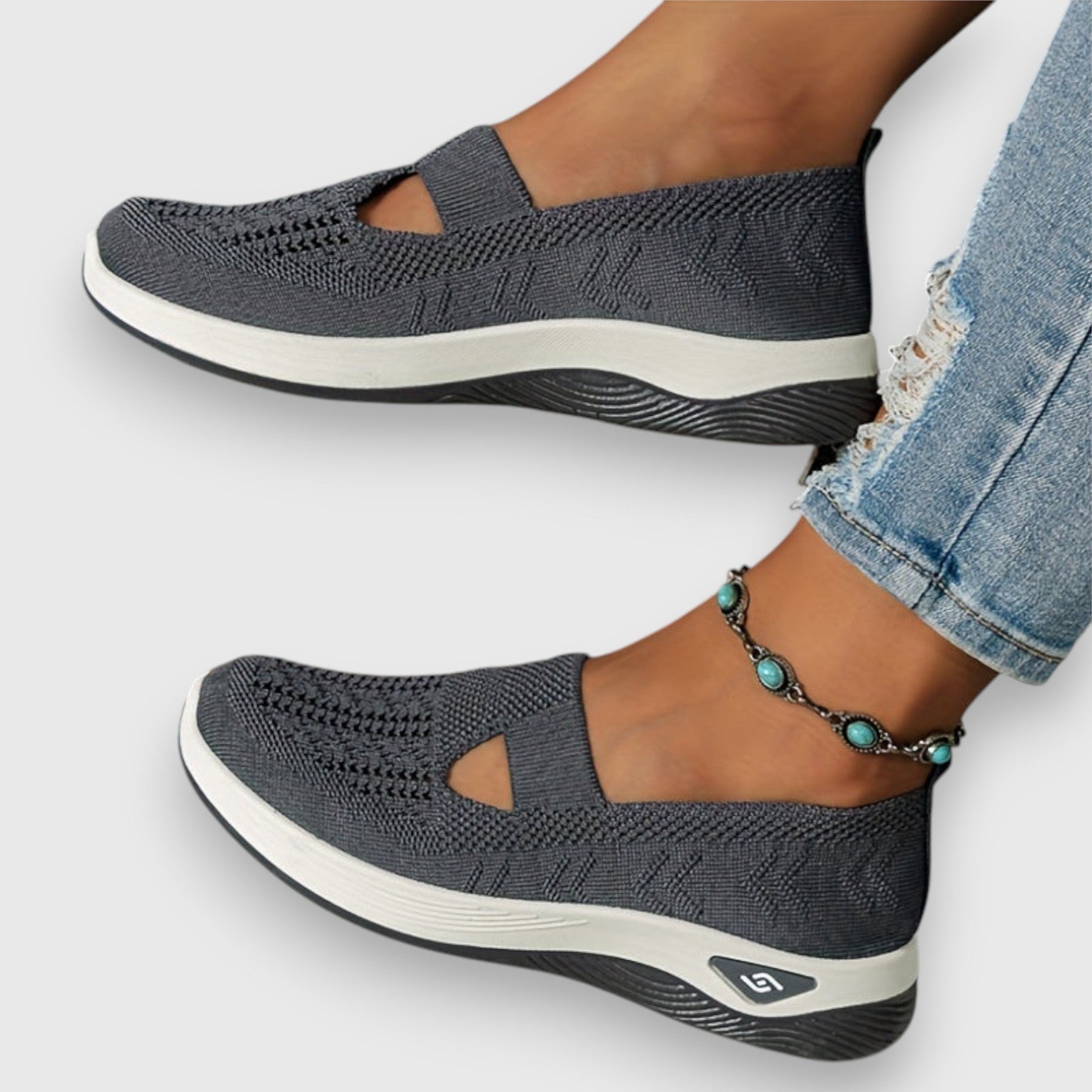 Laurie | Comfortable Orthopedic Slip-On Shoes